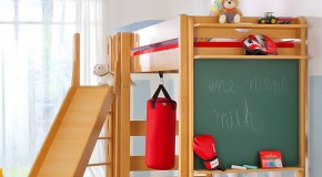 Making Children Happy with Paidi’s Creative Bedrooms