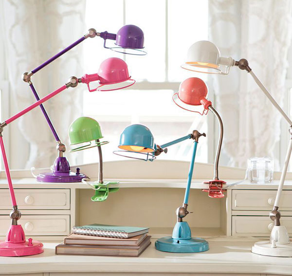 Hi-Light Task Lamp