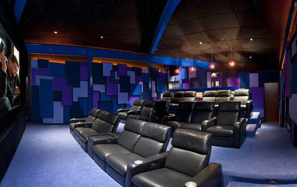 Ultimate Home Theater
