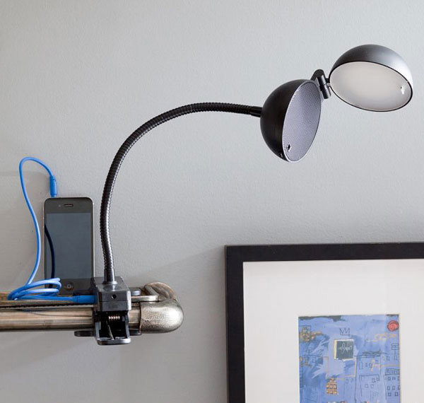 LED Clip Lamp