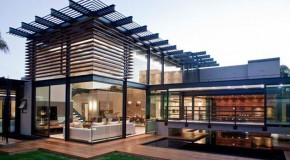 Aboo Makhado Residence- a Contemporary Home with South African Style