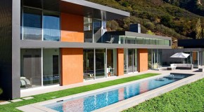 The Alluring Lima Residence in Calabasas Los Angeles, California