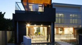 The Sustainable Middle Park House in Melbourne, Australia