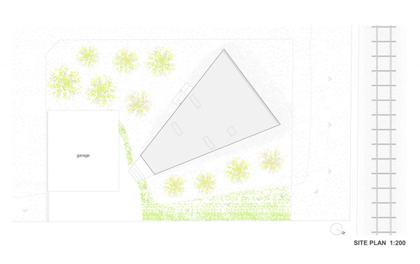 site plan