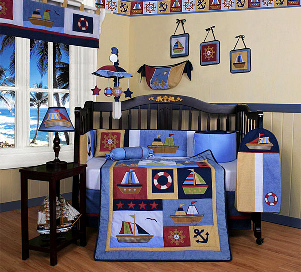 Sailor Nursery