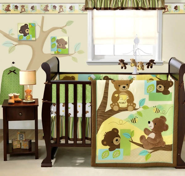 Honey Bear Nursery