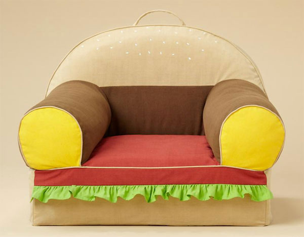 Burger Sofa