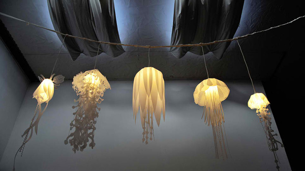 lamps medusae
