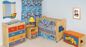 Boys Room Interior Design on 20 Baby Boy Nursery Rooms Theme And Designs