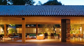 The Traditional Architecture of Bahia House in Salvador, Brazil