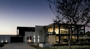 The Iconic Ber House in Midrand, South Africa