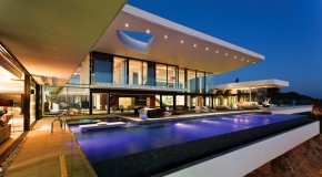 The Awesome Dakar Sow Home in Senegal