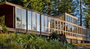 The Eco-Friendly Sebastopol House in San Franscisco, California