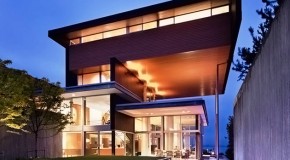 The Exceptional Style of Graham Residence in San Francisco, California