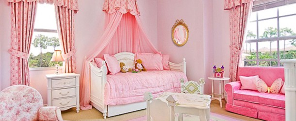 15 Pink Nursery Room Design Ideas for Baby Girls