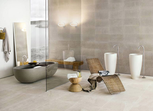 Contemporary Bathroom Designs