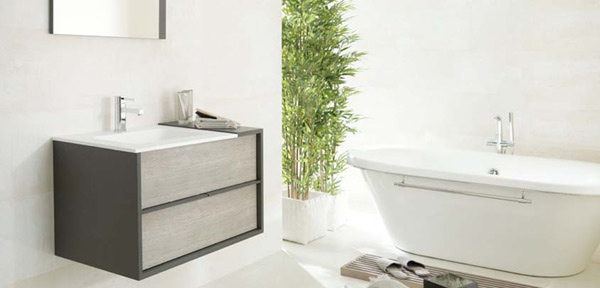 White Bathroom Designs