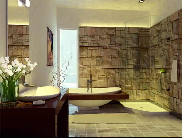 Contemporary Bathroom Designs