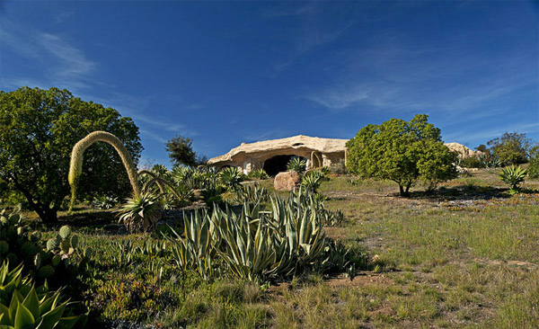 Flintstones Landscape