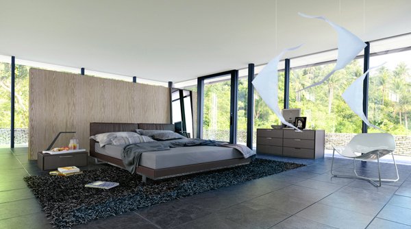 Zen Bedrooms designs