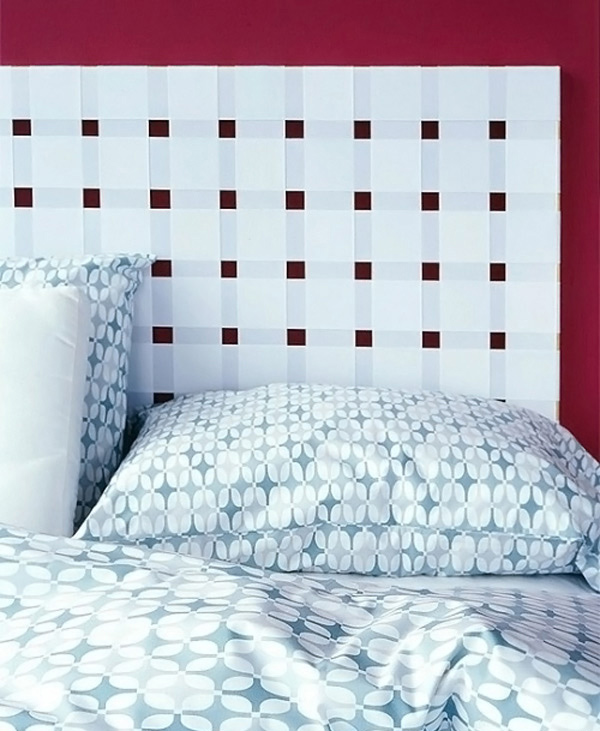 Ribbon Headboard