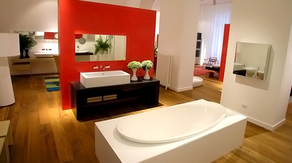 Contemporary Bathroom Designs