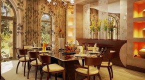 20 Fabulously Attractive Classical Dining Room Designs