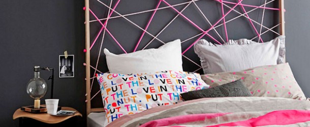 20 Creative Headboards for a Bedroom Makeover