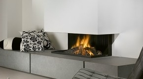 Feel the Warmth of Style from 20 Modern Fireplace Designs