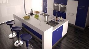 20 Modern and Functional Kitchen Bar Designs