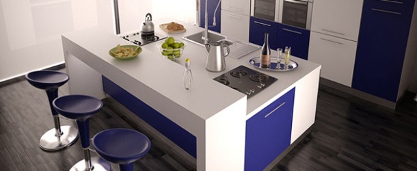 20 Modern and Functional Kitchen Bar Designs