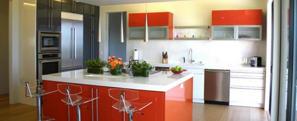 15 Adorable Multi-colored Kitchen Designs
