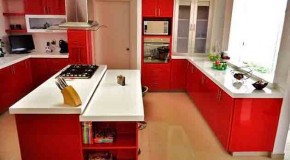 15 Stunning Red Kitchen Ideas