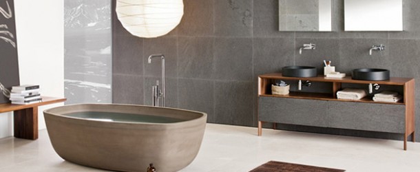 20 Exceptional and Relaxing Contemporary Bathroom Designs