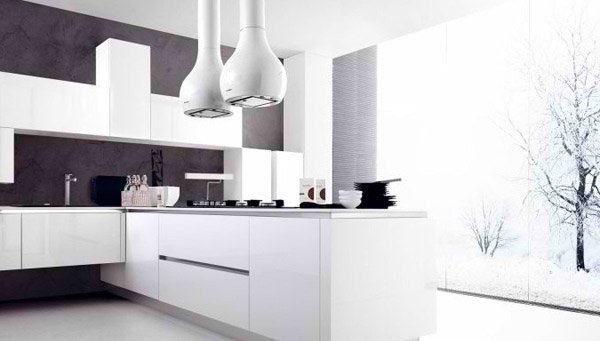 18 Modern White Kitchen Layout Ideas List Deluxe