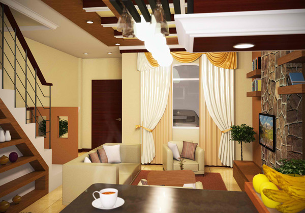 Living Room Ideas For Small Apartments | Modern Interior Home Design Ideas
