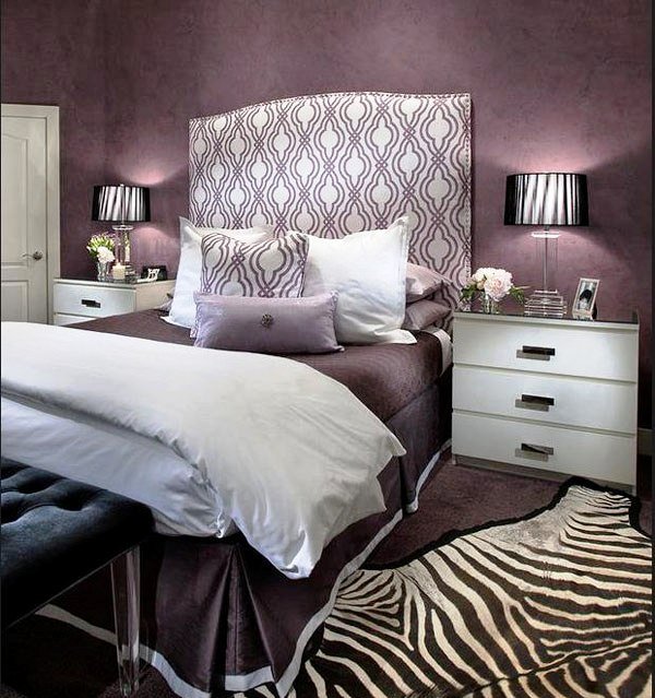 Glamorous Bedroom