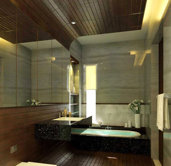 Master Bath