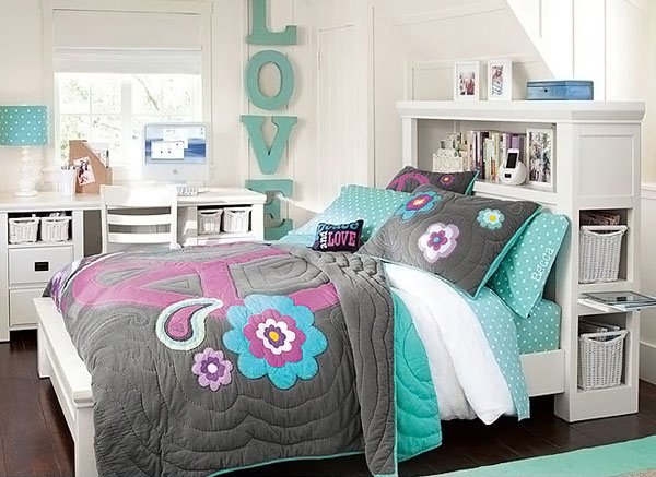 Peace Bedroom Ideas