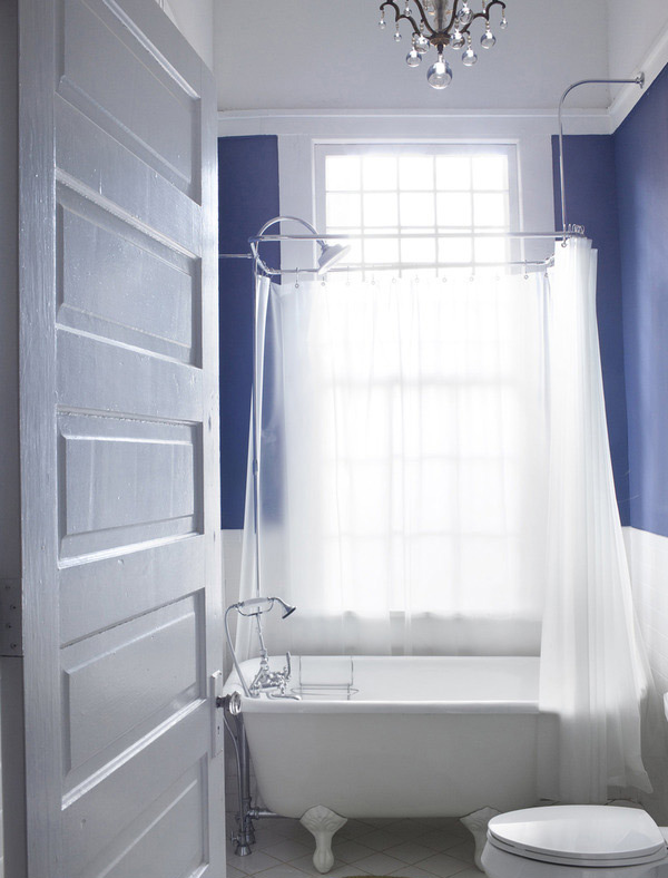 Blue Bathroom Designs