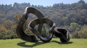 20 Distinctively Artistic Abstract and Free Form Garden Sculptures