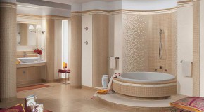 16 Beige and Cream Bathroom Design Ideas