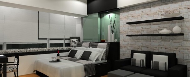 16 Classy Black and White Bedroom Designs | Home Design Lover