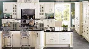 15 Lovely and Warm Country Styled Kitchen Ideas
