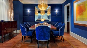 20 Eclectic Dining Room Designs