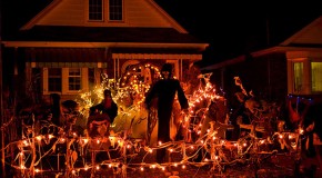 15 Spooky Halloween Home Decorations