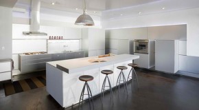 18 Modern White Kitchen Design Ideas