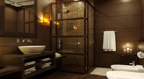 20 Beautifully Done Wooden Bathroom Designs