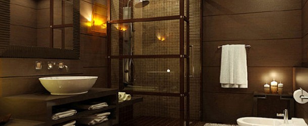 20 Beautifully Done Wooden Bathroom Designs