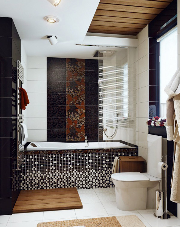 Small Bathroom Designs